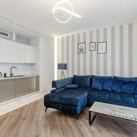 Krawiecka 3 By Comfort 公寓 *