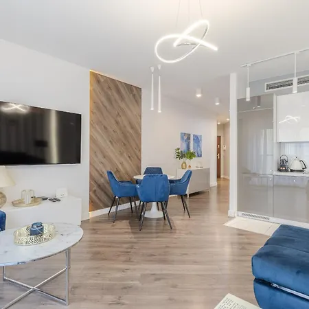 公寓 Krawiecka 3 By Comfort 弗罗茨瓦夫