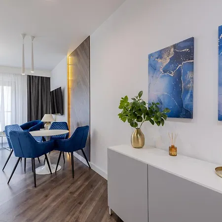 公寓 Krawiecka 3 By Comfort 弗罗茨瓦夫