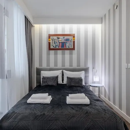 公寓 Krawiecka 3 By Comfort 弗罗茨瓦夫