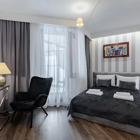 Krawiecka 3 By Comfort 弗罗茨瓦夫