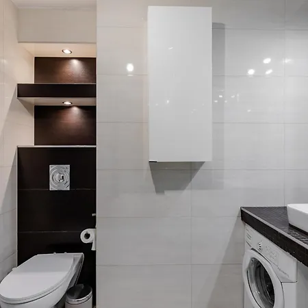 Krawiecka 3 By Comfort Appartement Wrocław