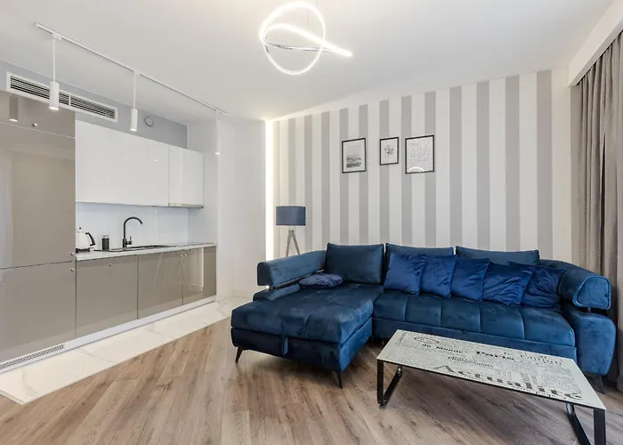 Krawiecka 3 By Comfort 公寓 *