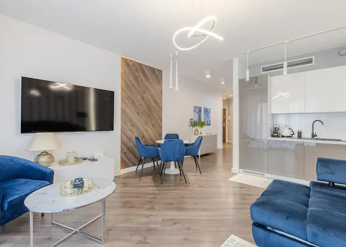 公寓 Krawiecka 3 By Comfort 弗罗茨瓦夫