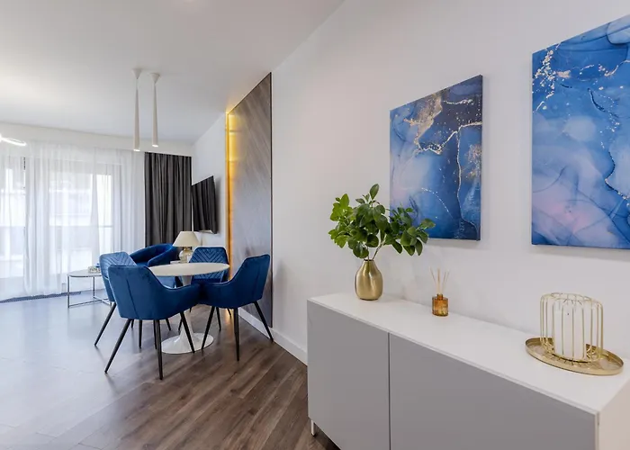 公寓 Krawiecka 3 By Comfort 弗罗茨瓦夫