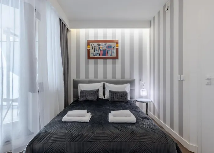 公寓 Krawiecka 3 By Comfort 弗罗茨瓦夫