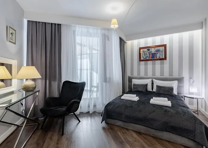 Krawiecka 3 By Comfort 弗罗茨瓦夫